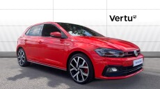 Volkswagen Polo 2.0 TSI GTI+ 5dr DSG Petrol Hatchback